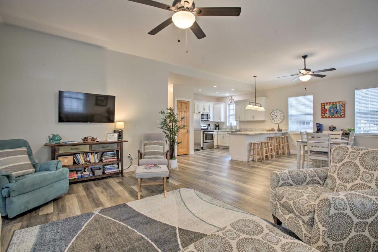 Cloud 9 On The Bay Near Beach Pets Allowed Waveland Exterior photo