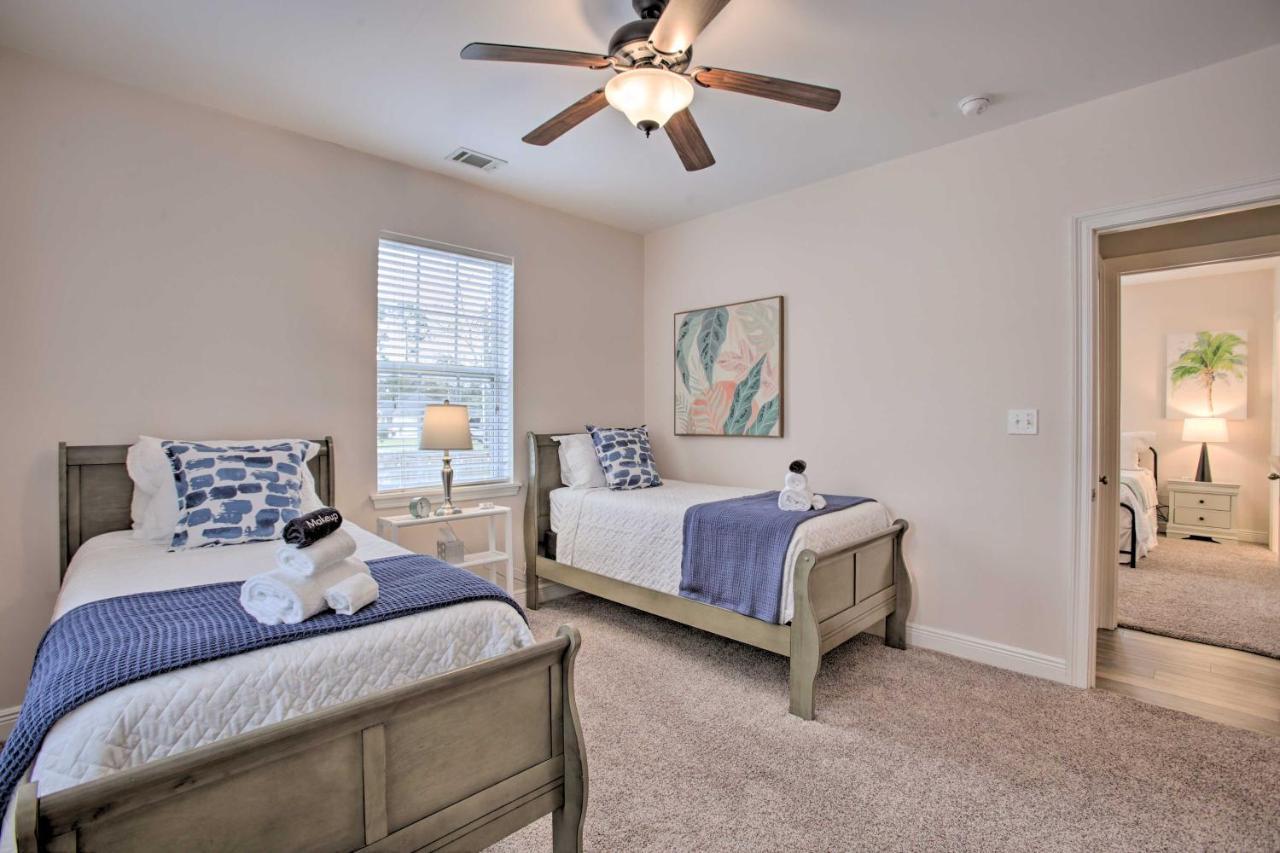 Cloud 9 On The Bay Near Beach Pets Allowed Waveland Exterior photo